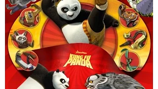 Прохождение Кунг фу Панда Kung Fu Panda Часть 6 HD