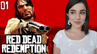 We Meet Again John! | Red Dead Redemption FIRST Playthrough |EP1 PS5