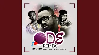 Od3 (feat. Yaa Pono)