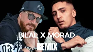 BILAL X MORAD - TOCA [ Remix. Chaabi ] 🇲🇦🇪🇦🇩🇿