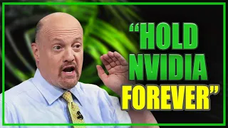 Jim Cramer: “Investors MUST Buy THIS DIP on NVIDIA Stock”