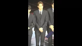 171103 대중문화예술상 국무총리표창 수상 EXO KAI Focus