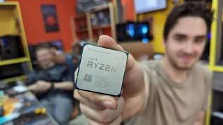 Питер вернулся! 😱 Ryzen против Windows 😡 Раскрываем весь задушенный потенциал i9 12900kf 🔥