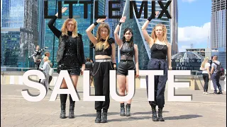[DANCE IN PUBLIC] Little Mix - Salute Cover by MALYGINPARTY
