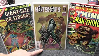 New Comic Pickups For NCBD March 06, 2019 and more key comics