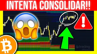 🚨 ¡ESTE REBOTE PODRÍA SER LA CONFIRMACIÓN DE LO PEOR! 💥 ANÁLISIS de BITCOIN HOY