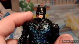 MY FAVORITE SPIN MASTER BATMAN? BAT TECH ARMORED BATMAN REVIEW