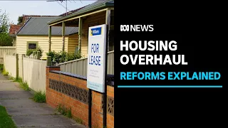 Victoria's housing reforms explained | ABC News