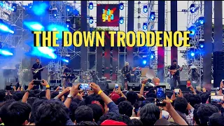 The Down Troddence Live - New Song - Ejjathi  @kochi Indiegaga 2022