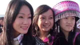 Hmong Fresno New Year 2011-2012