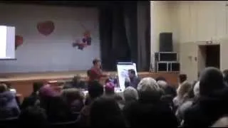 Видео для Губернатора ЛО. Слушания по ПЗЗ 30.11.2012 г. в дер. Малое Карлино - НЕ СОСТОЯЛИСЬ !