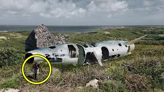 9 Most Mysterious Abandoned Islands Discovered!