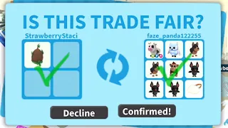 WHAT PEOPLE TRADE FOR JUNGLE EGGS!! (I ACCEPTED?!) ~Roblox Adopt Me!|Strawberry Butterflyx❤︎