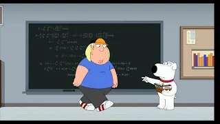 Family Guy - Chris Becoming Smart