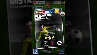 الدور 16 في لعبه score hero