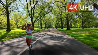 Walking on a Sunny Morning in Beautiful Hyde Park | London