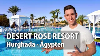 Desert Rose Resort Hurghada Ägypten - Traumstrand am Roten Meer - Your Next Hotel