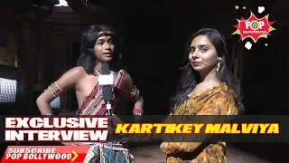 Exclusive Interview With Kartikey Malviya | Chandragupta Maurya