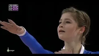 Julia Lipnitskaia FS   GP Skate America 2015 HD