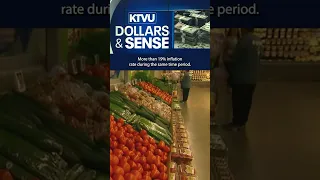 Dollars & Sense: Feeling some financial pain when paying for groceries? KTVU’s Pam Cook explains