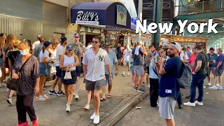 New York Street Walk 4k - Yankee Stadium