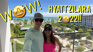 Hyatt Zilara Cap Cana 2022!  This Resort Shocked Us (in a good way!)