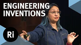 Inventions that changed the world – with Roma Agrawal