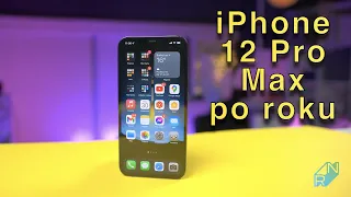 iPhone 12 Pro Max po roku - ja bym go nie zmieniał | Robert Nawrowski
