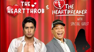 Aljur abrenica kilig moments with AJ Raval Live! #aljurabrenica #ajraval #comedy