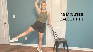 13 Minute Ballet LIIT