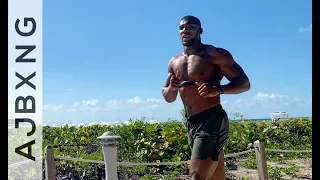 Miami Camp Vlog - 5 Days And Counting! ~ Anthony Joshua