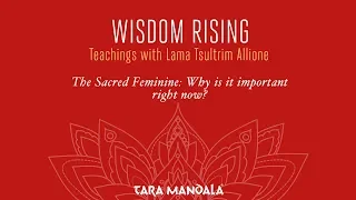 7) The Sacred Feminine: Why is it important right now?