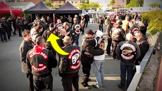 What Happens Inside a Hells Angels Party