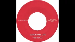 The Novas - Suburban Life