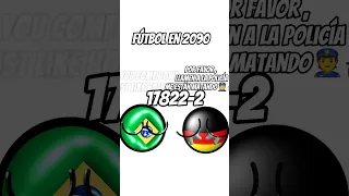 Fútbol en 2090: #countryballs