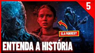 Saga Stranger Things | História da Série, Referências e Opinião | PT.5