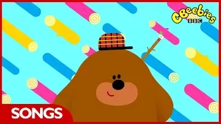 CBeebies Songs | Hey Duggee | Stick Song