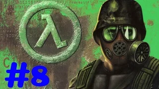 "Half Life: Opposing Force" walkthrough (Hard difficulty + Subtitles) Chapter 7: Crush Depth