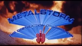Metalstorm: The Destruction of Jared-Syn (1983) - HD Trailer [1080p]
