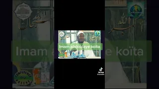 imam Abdoulaye koïta 😱