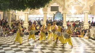 Mayapur Gurukul Boys Maridanga Performance_12.12.2021.