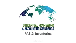 CFAS: PAS 2 - Inventories