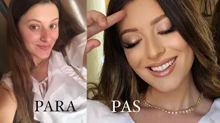 U BERA NJE YLL MES VIPASH || Rea&Ersi Vlog||