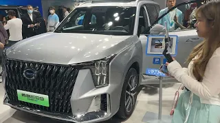 Auto China 2024 Partea 1: Noua Mazda6, GAC, Deepal, EXEED, Lamborghini