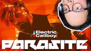 THEY NEVER STOP! Ex Metal Elitist Reacts to Electric Callboy "Parasite"