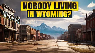 The Mysterious Truth: Why Nobody Lives in Wyoming