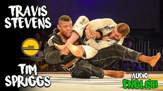 TRAVIS STEVENS VS TIM SPRIGGS - SEASON 2 FINALE - HEAVYWEIGHT GRAND PRIX - RIO DE JANEIRO - BRAZIL