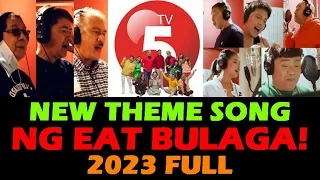 EAT BULAGA! NEW THEME SONG 2023 FULL June 19 2023 | TITO VIC and JOEY DABARKADS