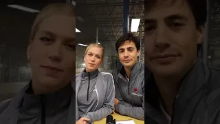 A season update from Kaitlyn Weaver and Andrew Poje at HPC2018