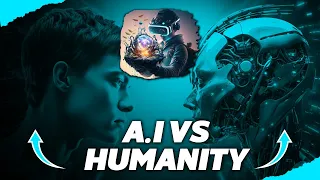 AI vs Humanity: A Battle for the Future